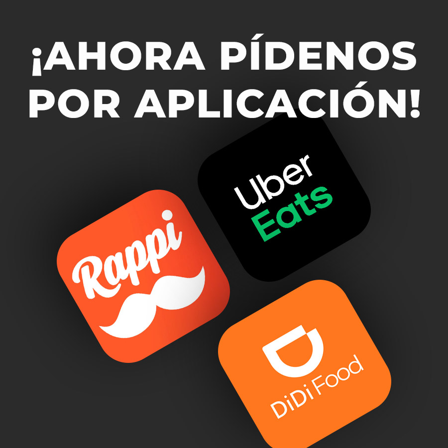 Pasteles y Galletas en Rappi, Uber Eats, Didi Food, Atizapán Estado de México