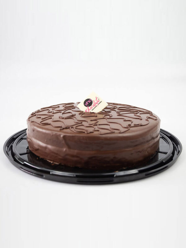 Pastel Sacher Mediano o Grande